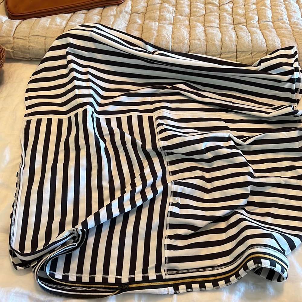 lululemon zip scarf